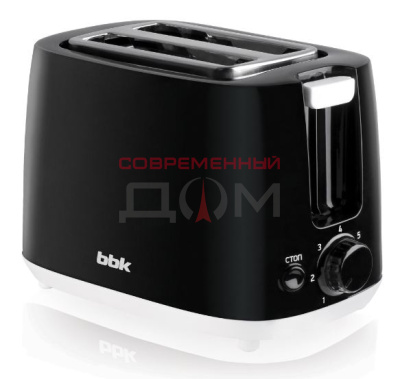 Тостер BBK TR82 черный